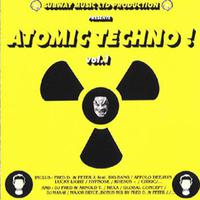 Atomic Techno ! , Vol. 1 (ATM Vol. 1)