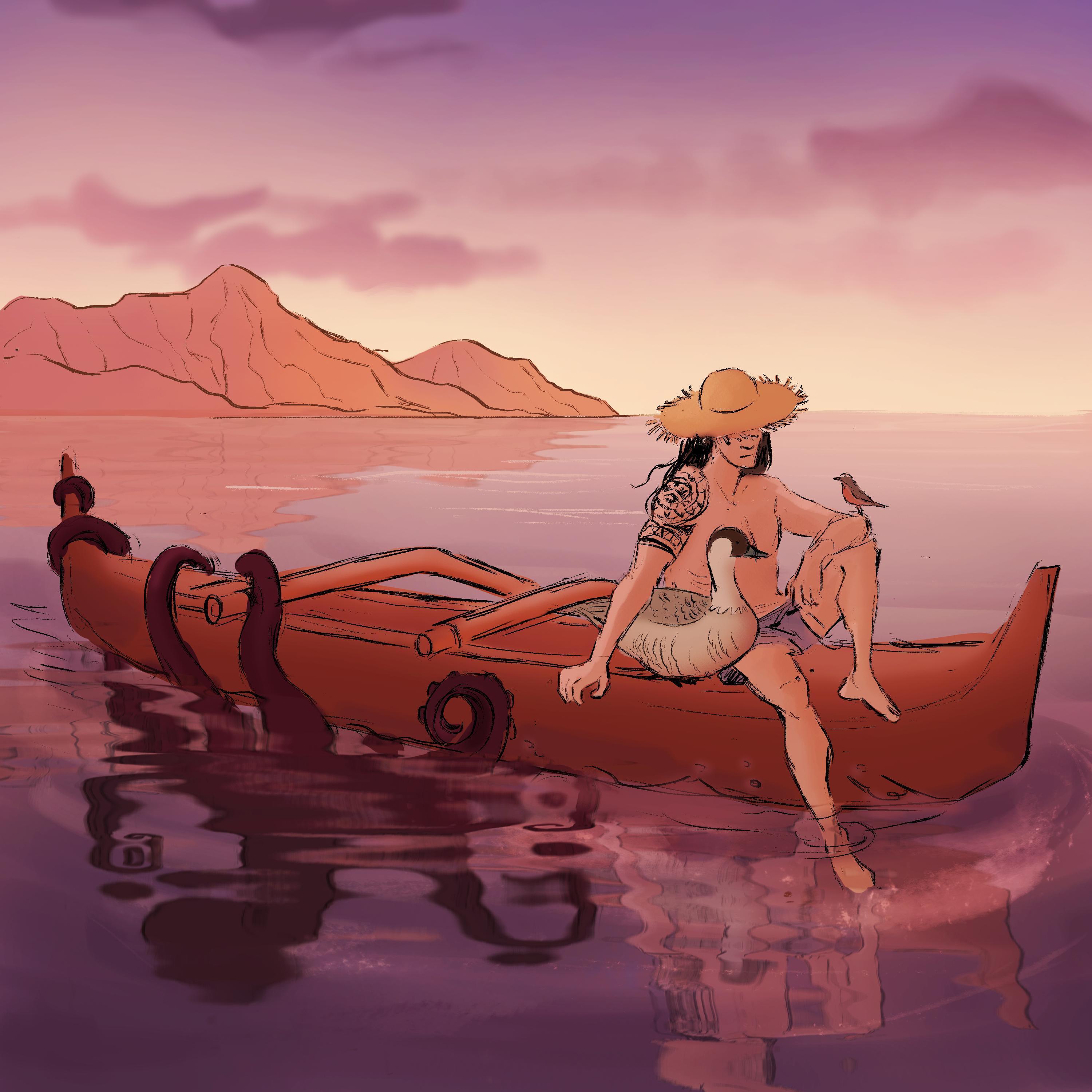 Pt. I Kanaloa (intro)