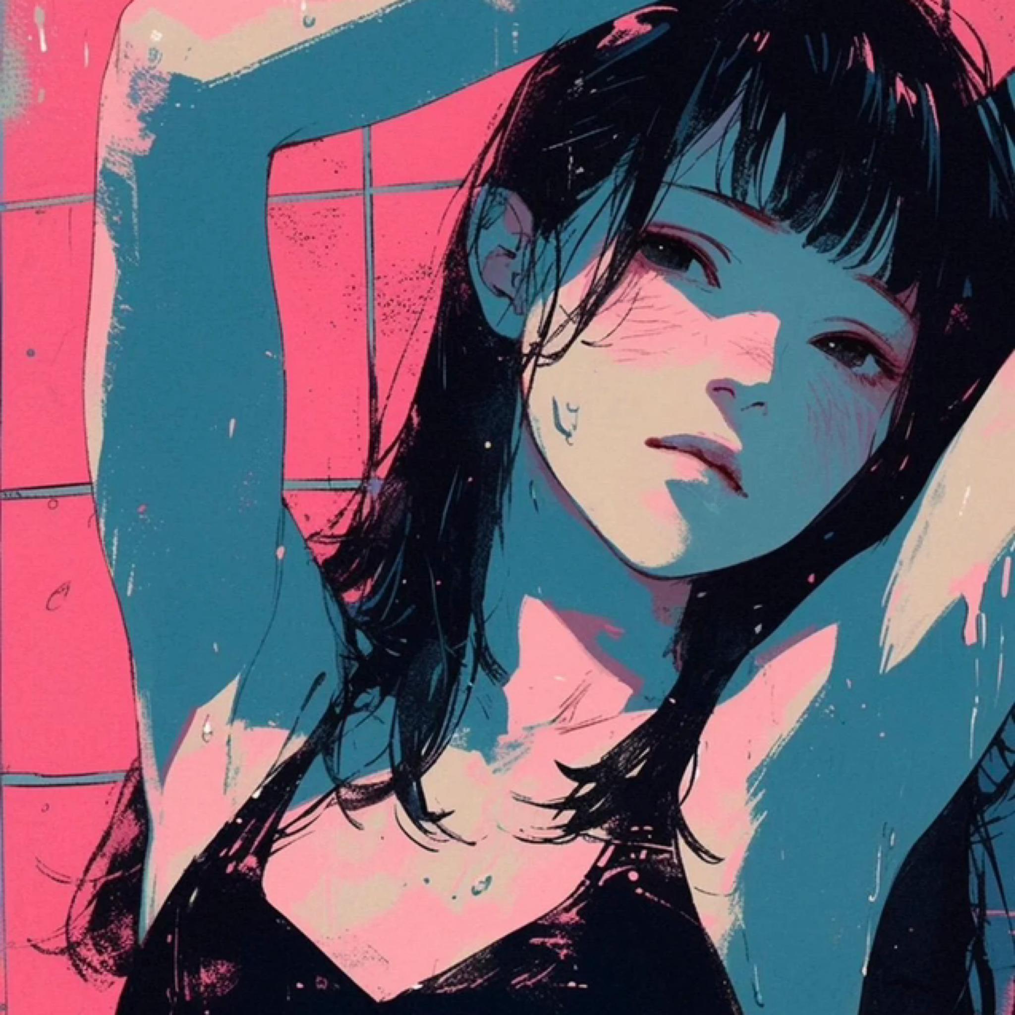 City Pop | 霓虹蒸汽波