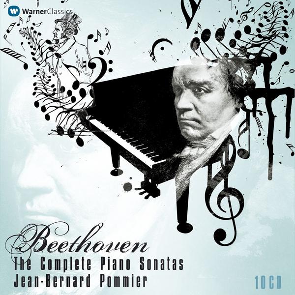 vip单曲 歌手:jean-bernard pommier 所属专辑:beethoven : piano