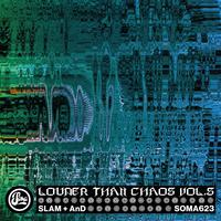 Louder Than Chaos, Vol. 5