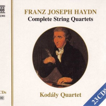 Haydn: String Quartet