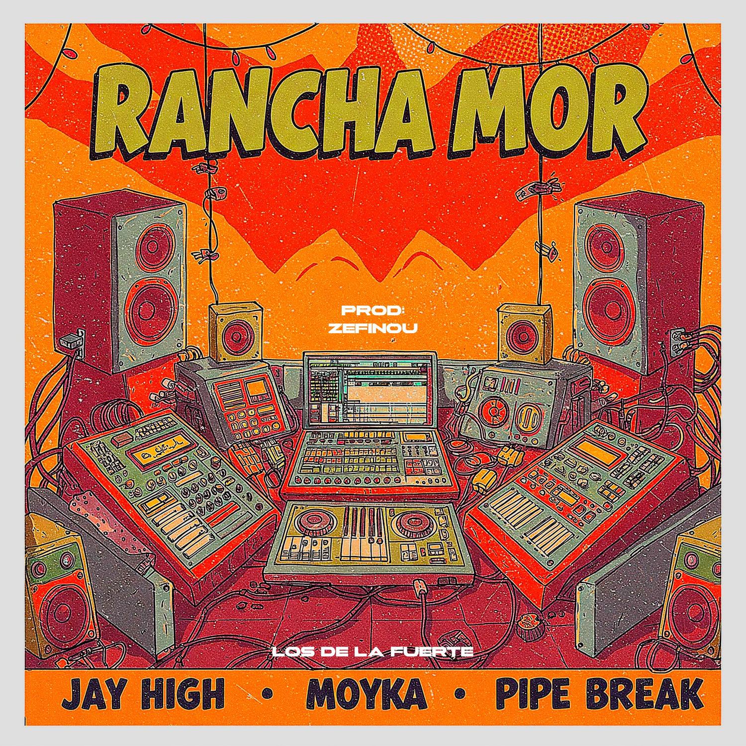RANCHA MOR