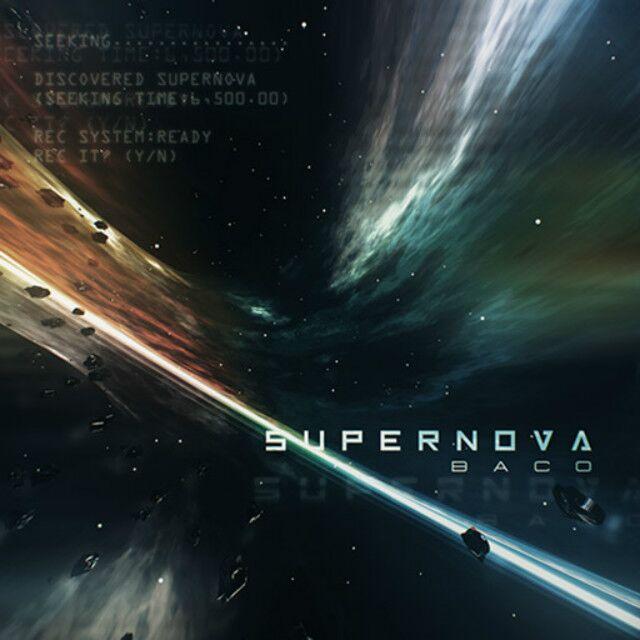 SUPERNOVA封面