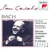 Pablo Casals - Brandenburg Concerto No. 4 in G Major, BWV 1049: II. Andante