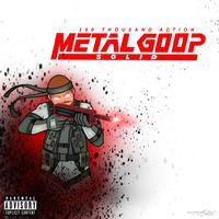 Metal goop solid