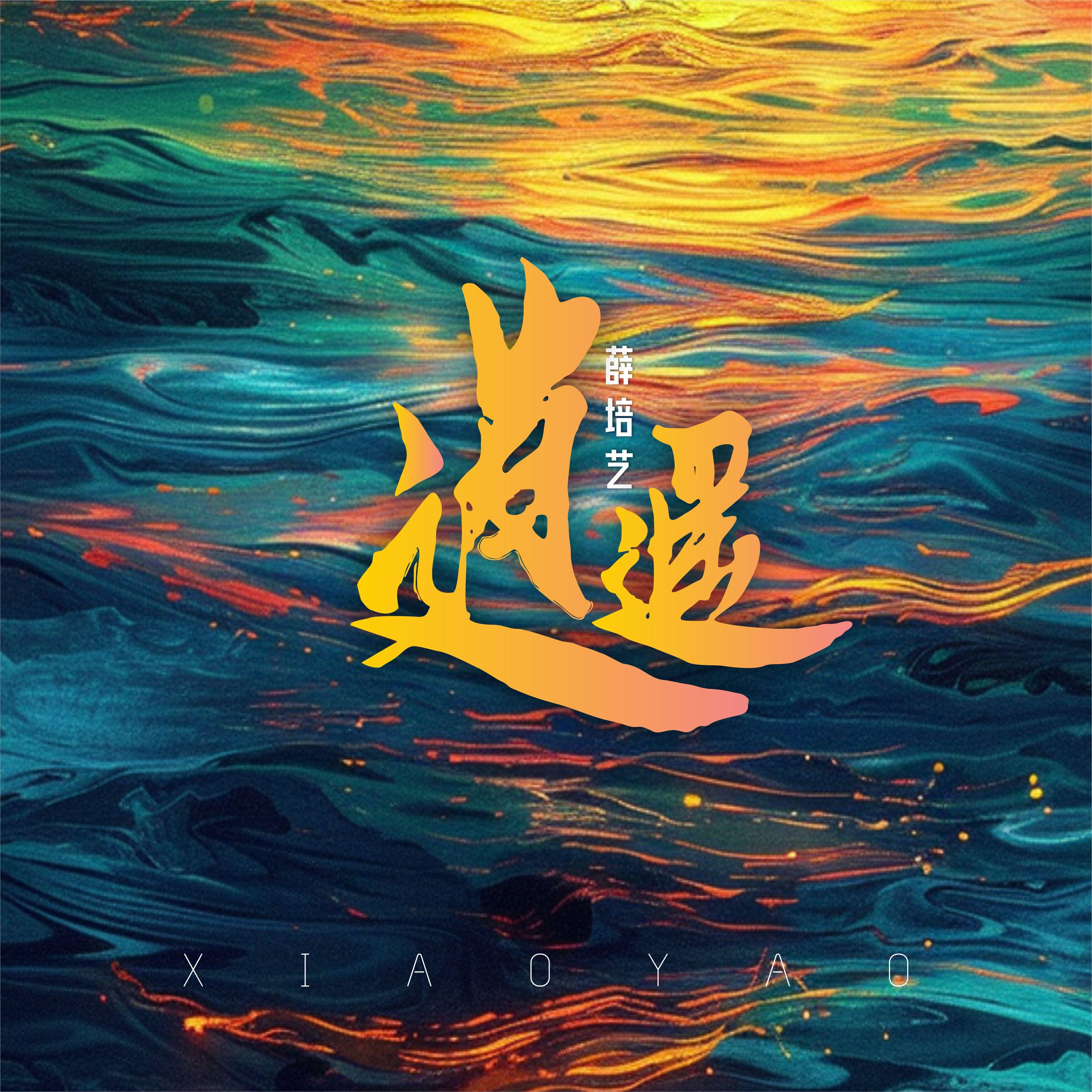 逍遥（伴奏）封面
