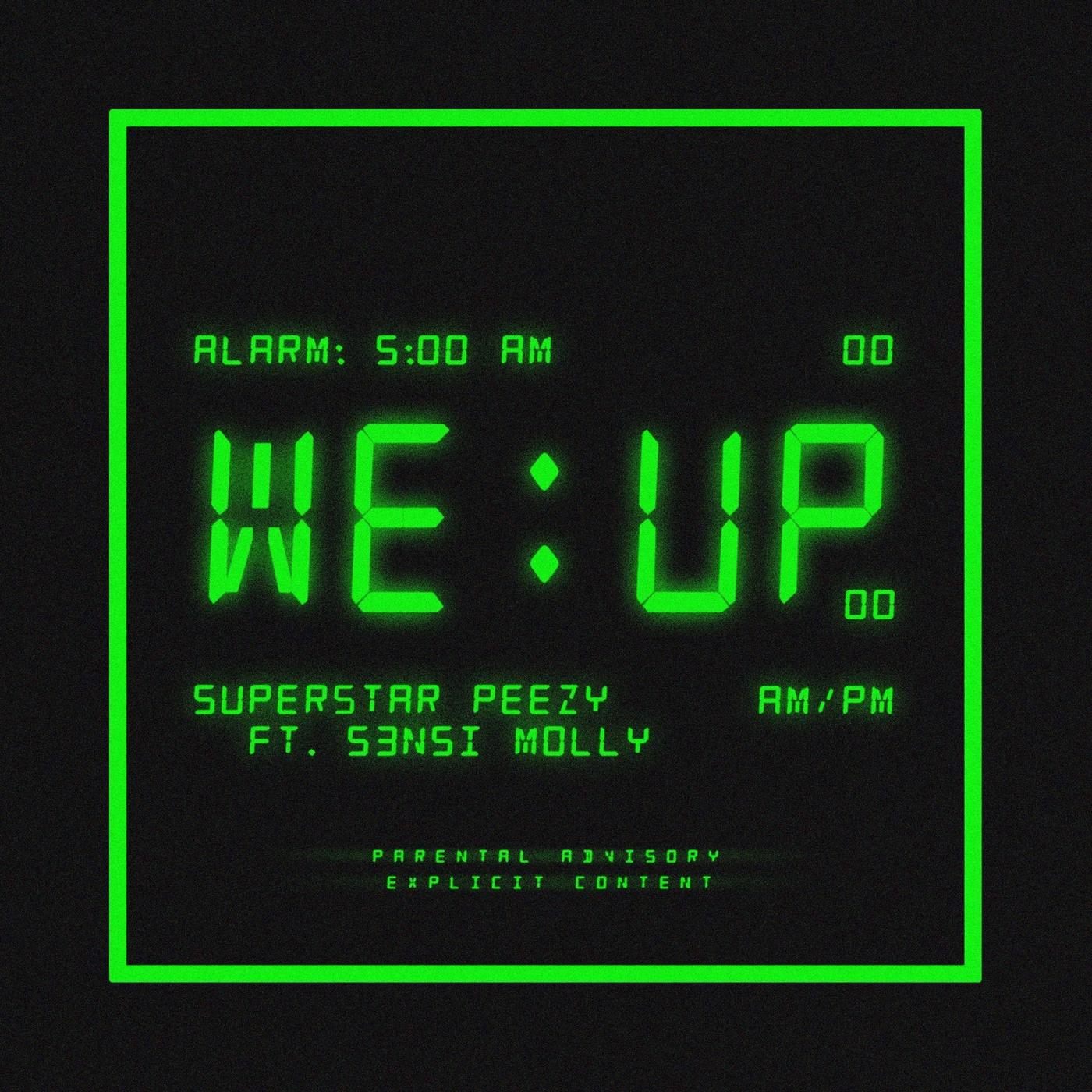 We Up (feat. S3nsi Molly)