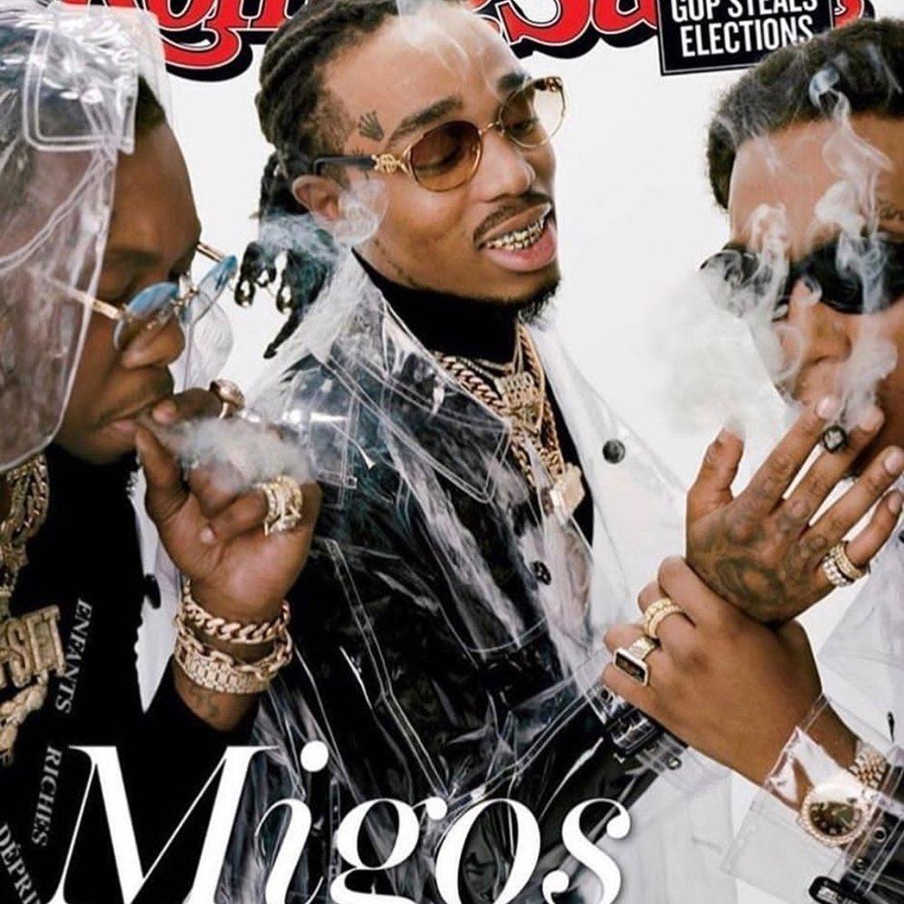 亚特兰大说唱—Migos