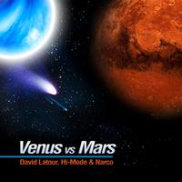 Venus vs Mars