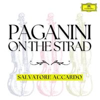 Paganini on the Strad