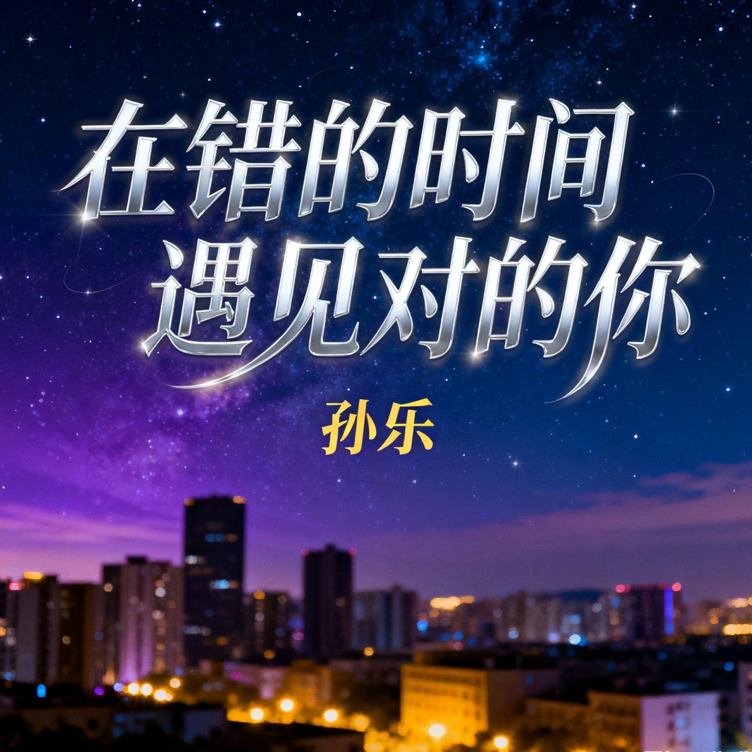 在错的时间遇见对的你封面