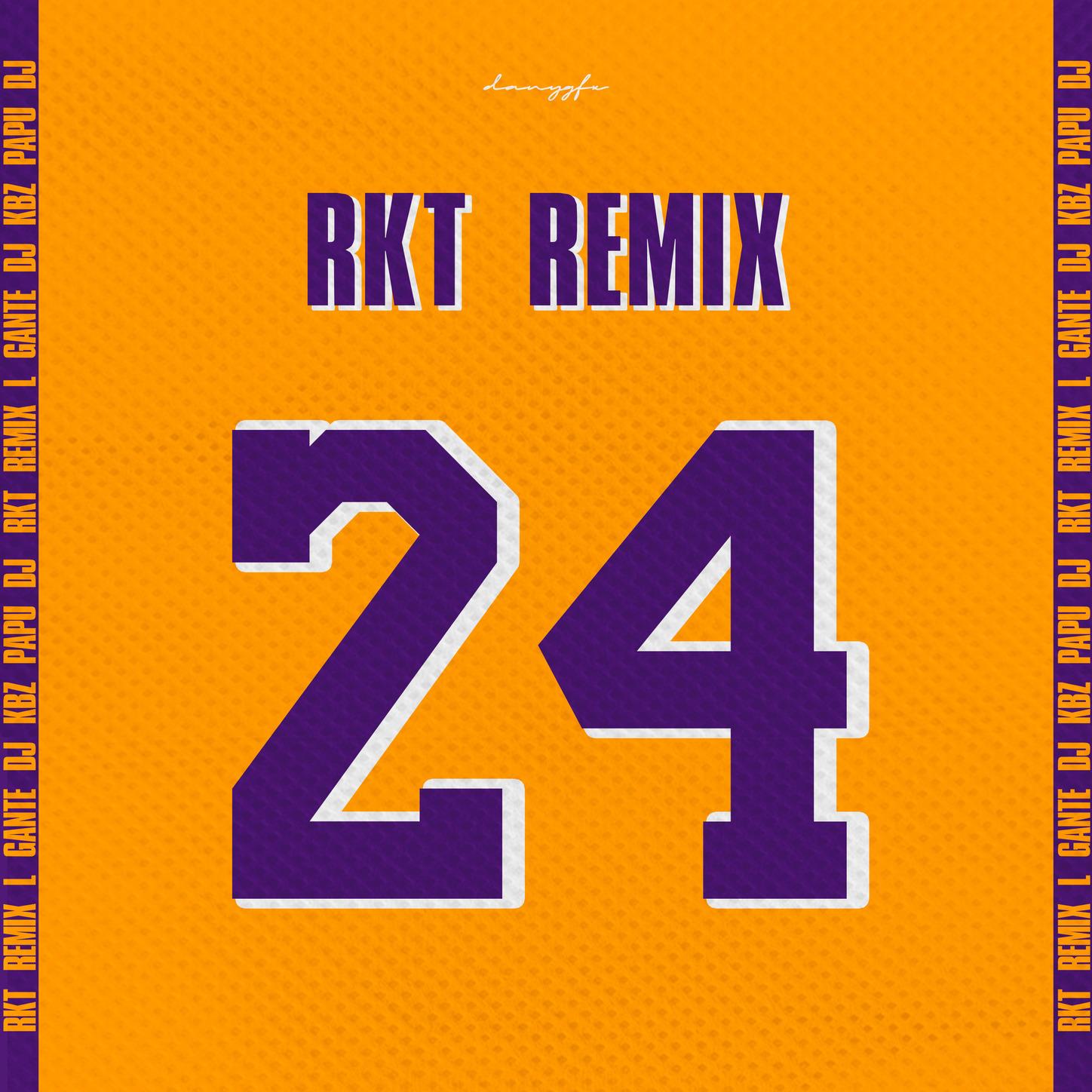 L-Gante Rkt (Remix)