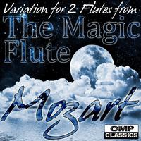 Mozart: Variation for 2 Flutes from The Magic Flute