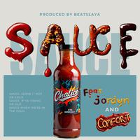 Sauce (feat. Beatslaya, Jordyn & Comfort Fedoke)