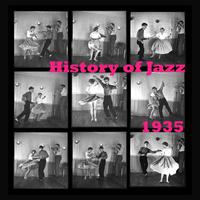 History of Jazz 1935