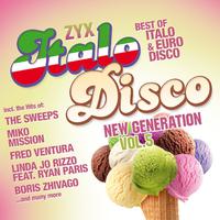 ZYX Italo Disco New Generation Vol.  5