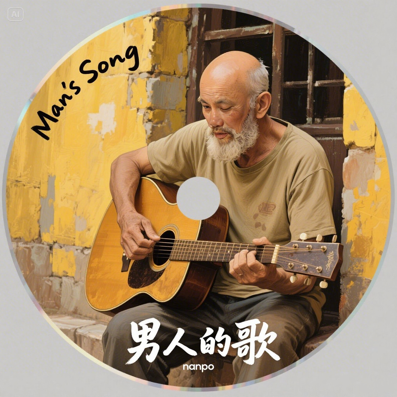 旧站台封面