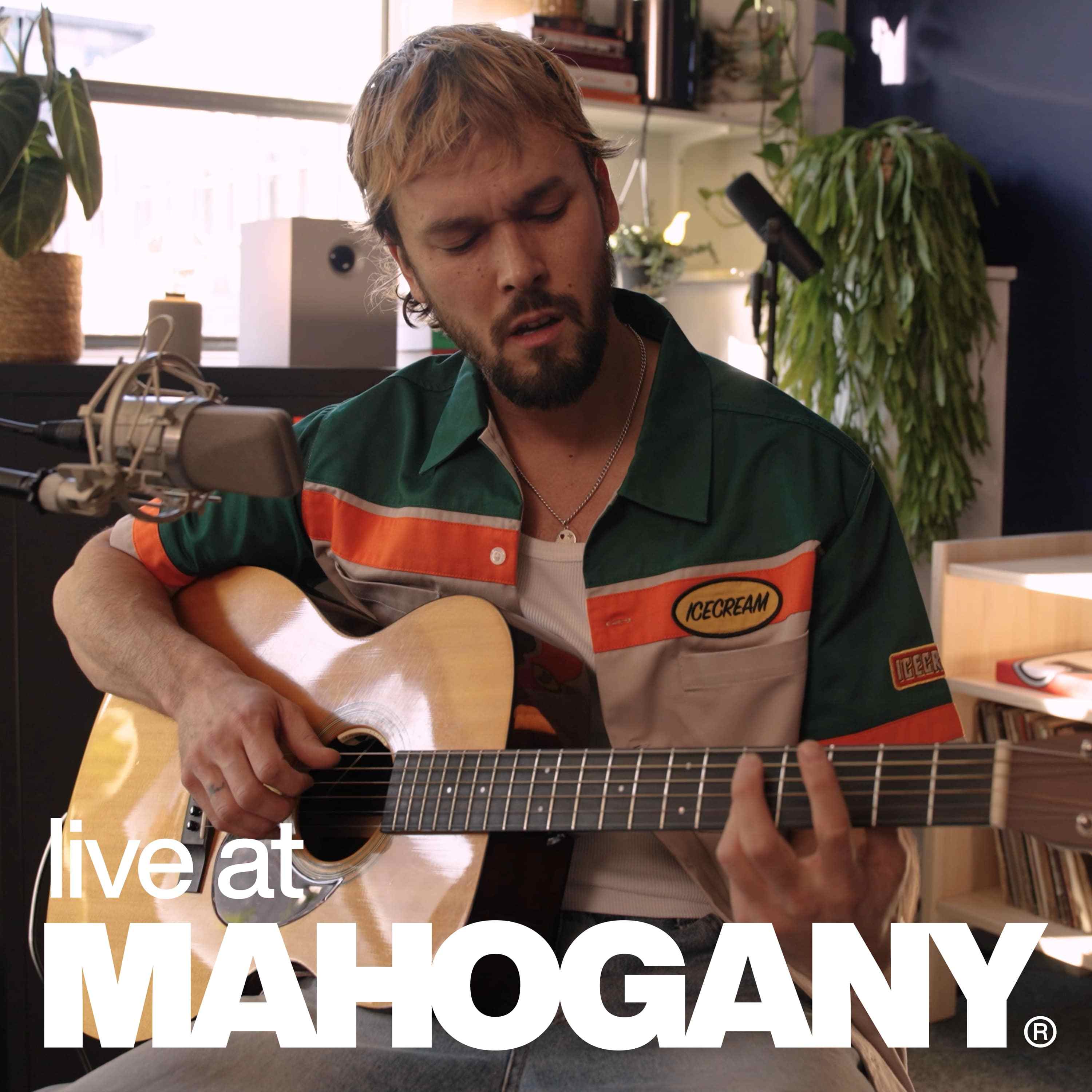 Right By You (Live at Mahogany)
