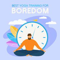 Best Yoga Training for Boredom: 15 Ambient Songs Perfect for Yoga & Deep Motivation, Days Full of Healthy Motivation, Spiritual Music to Help You Feel Better