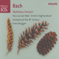 J.S. Bach: St. Matthew Passion