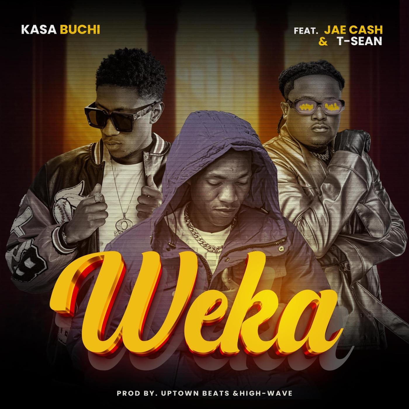 Weka (feat. T-Sean & Jae Cash)