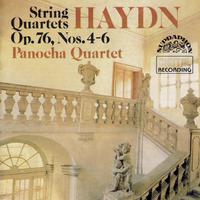 Haydn: Strings Quartets Nos. 4-6