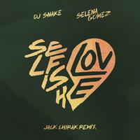 Selfish Love (Jack Chirak Remix)