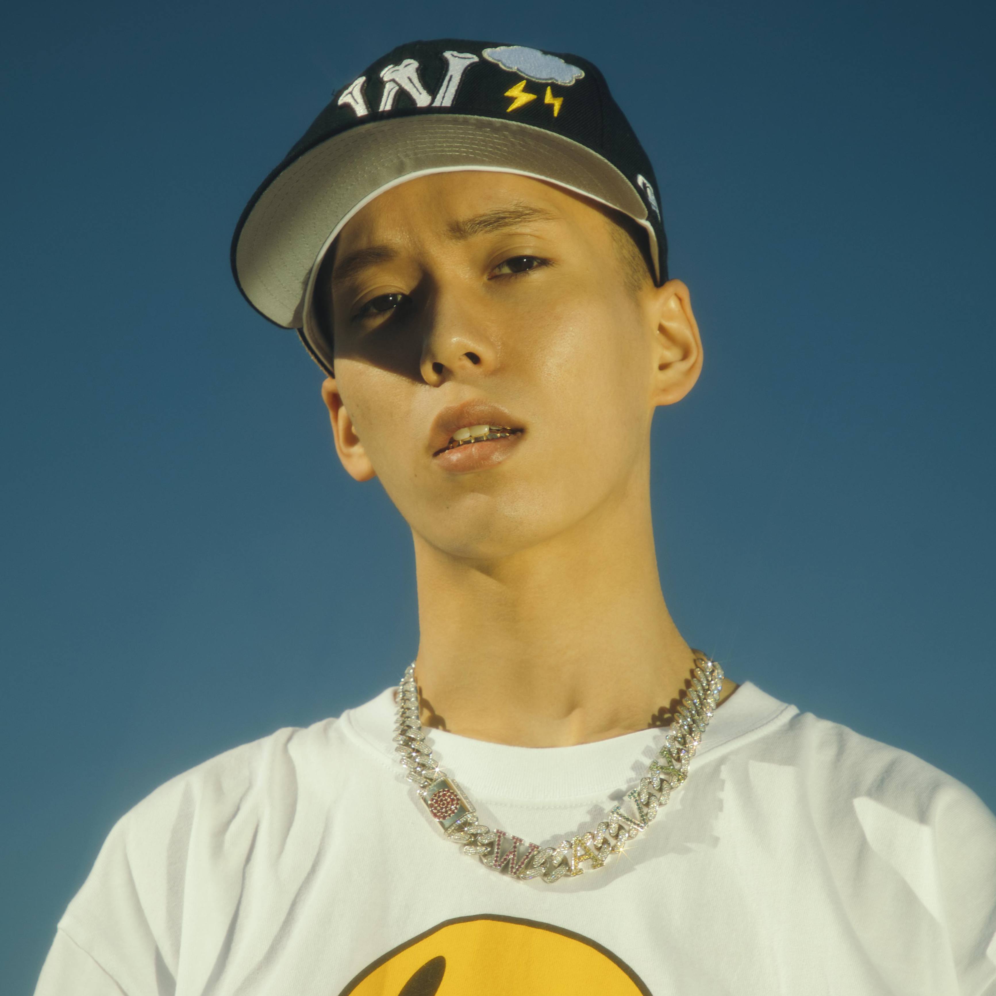 THIS IS JP THE WAVY