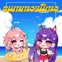 summertime (feat. nihmune)