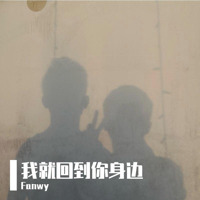 我就回到你身边（live）封面