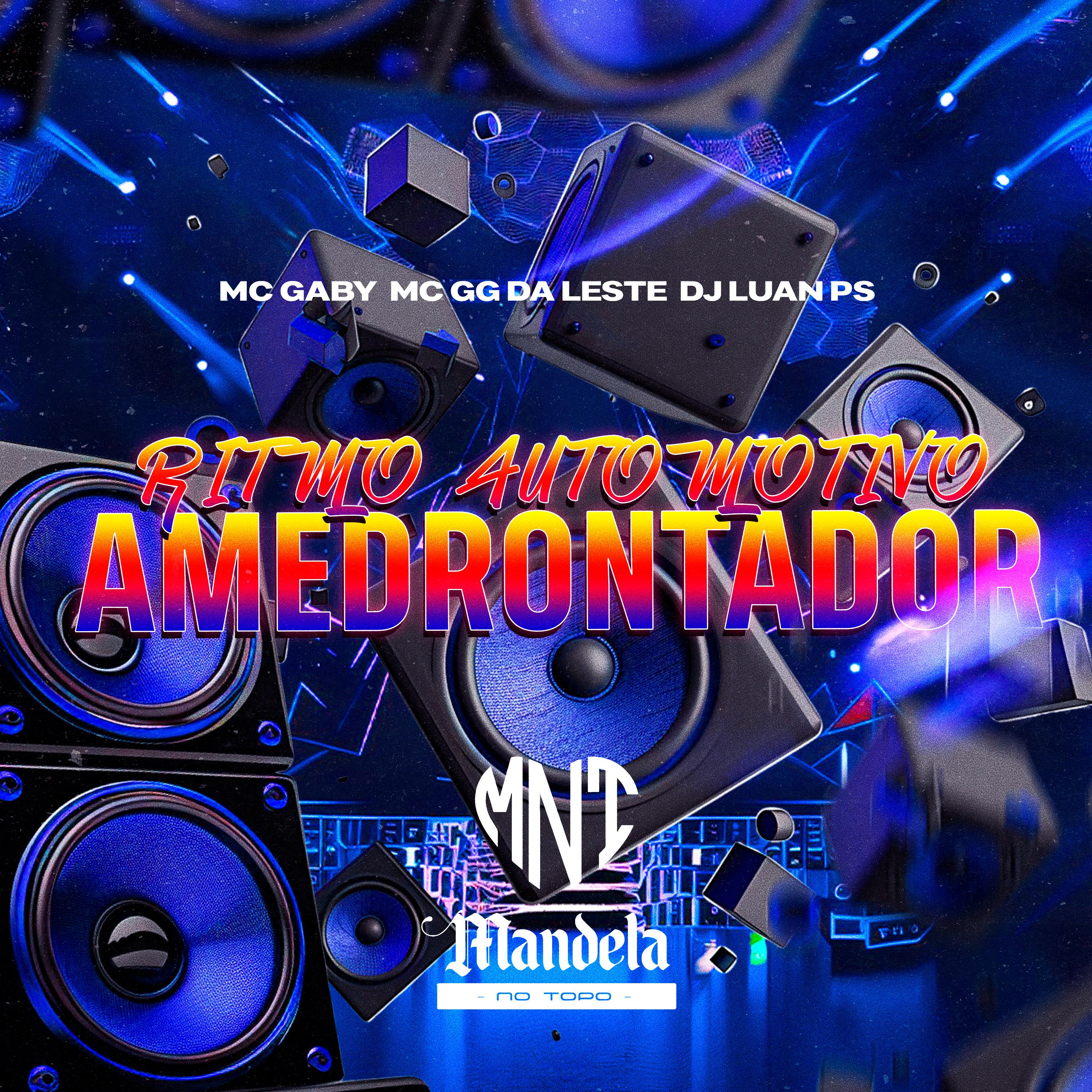 Ritmo Automotivo Amedrontador