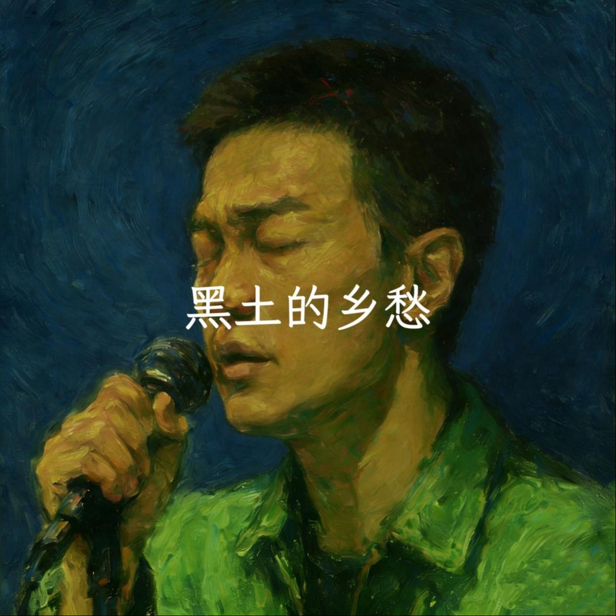黑土的乡愁封面