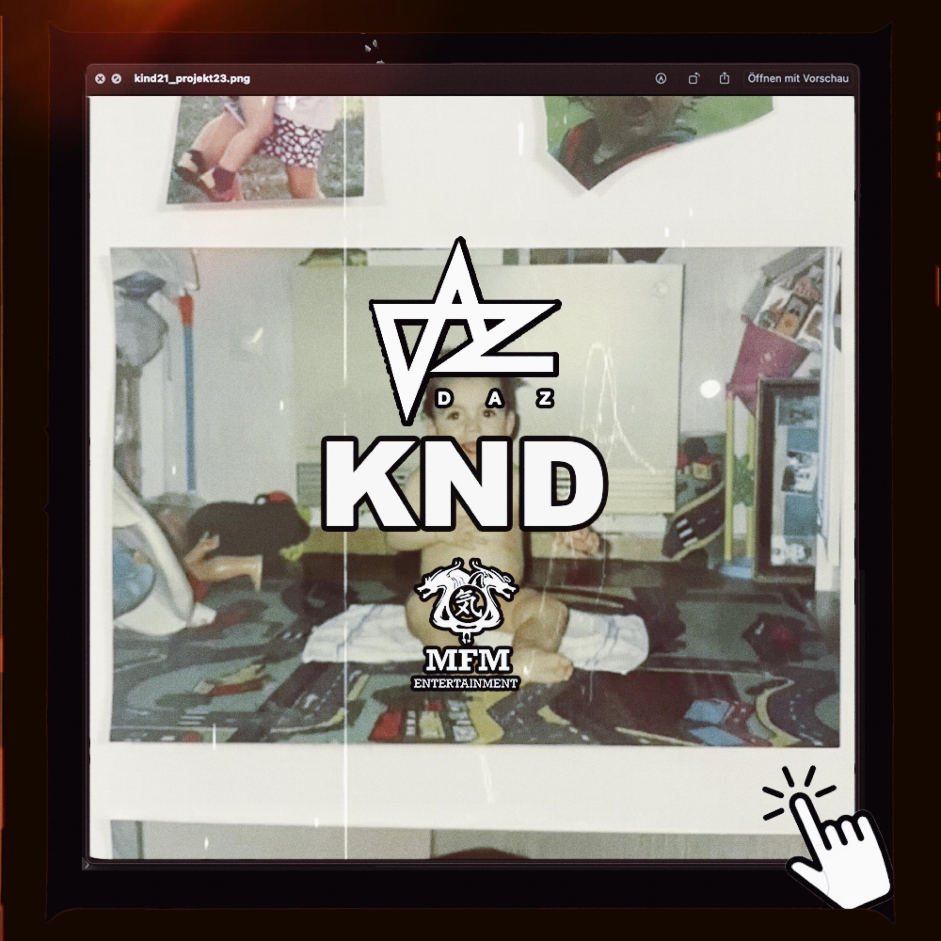 KND (feat. Moonshine) (Dark Version)