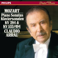 Mozart: Piano Sonatas Nos. 6 & 15