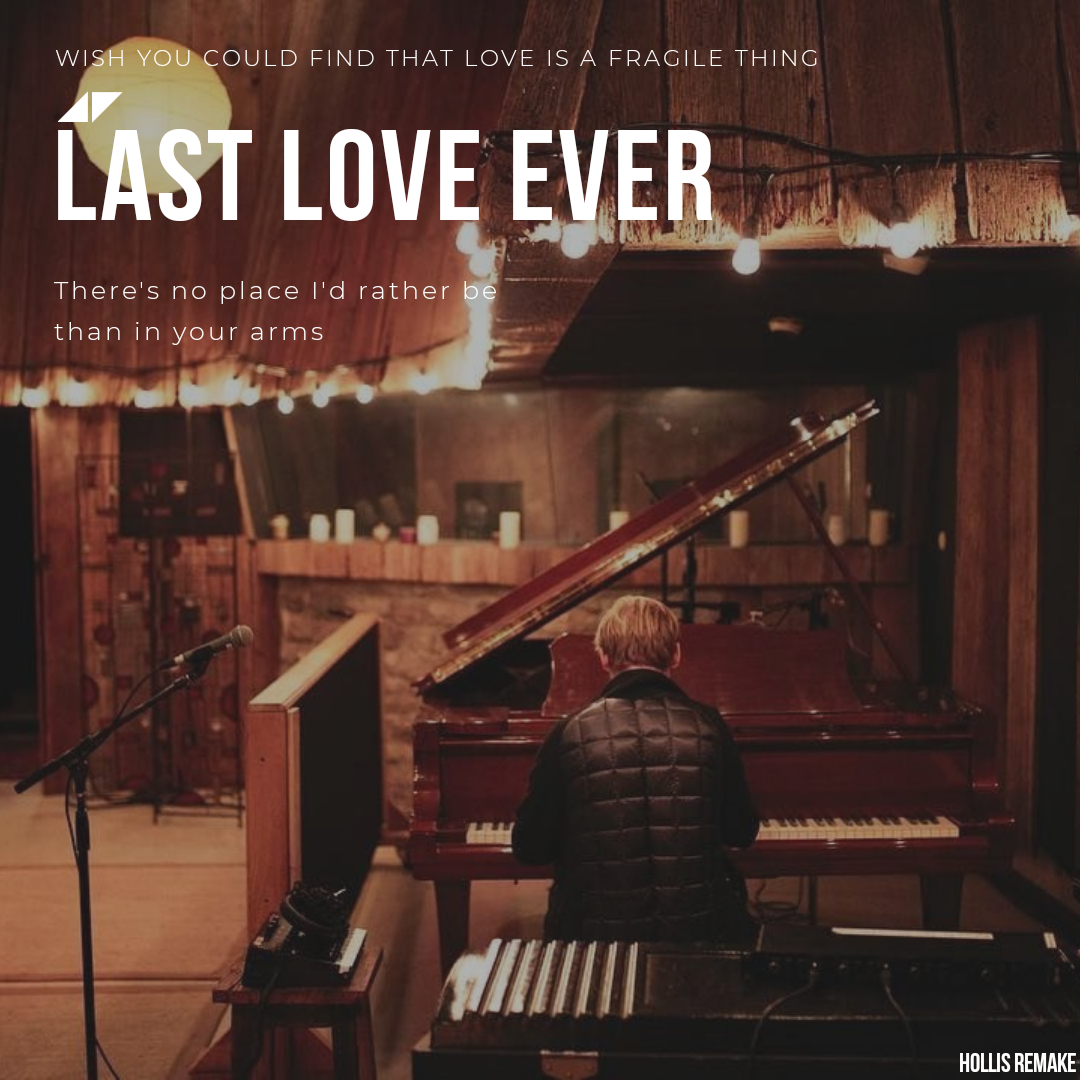 Last love ever