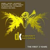 Dubkraft Records - The First 3 Years