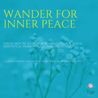 Wander For Inner Peace (Serene Nature Music For Relaxing Yoga, Peaceful Meditation, Inner Healing And Stress Relief) (Calming, Ambient And Nature Music, Mind Relaxing Music, Vol. 6)