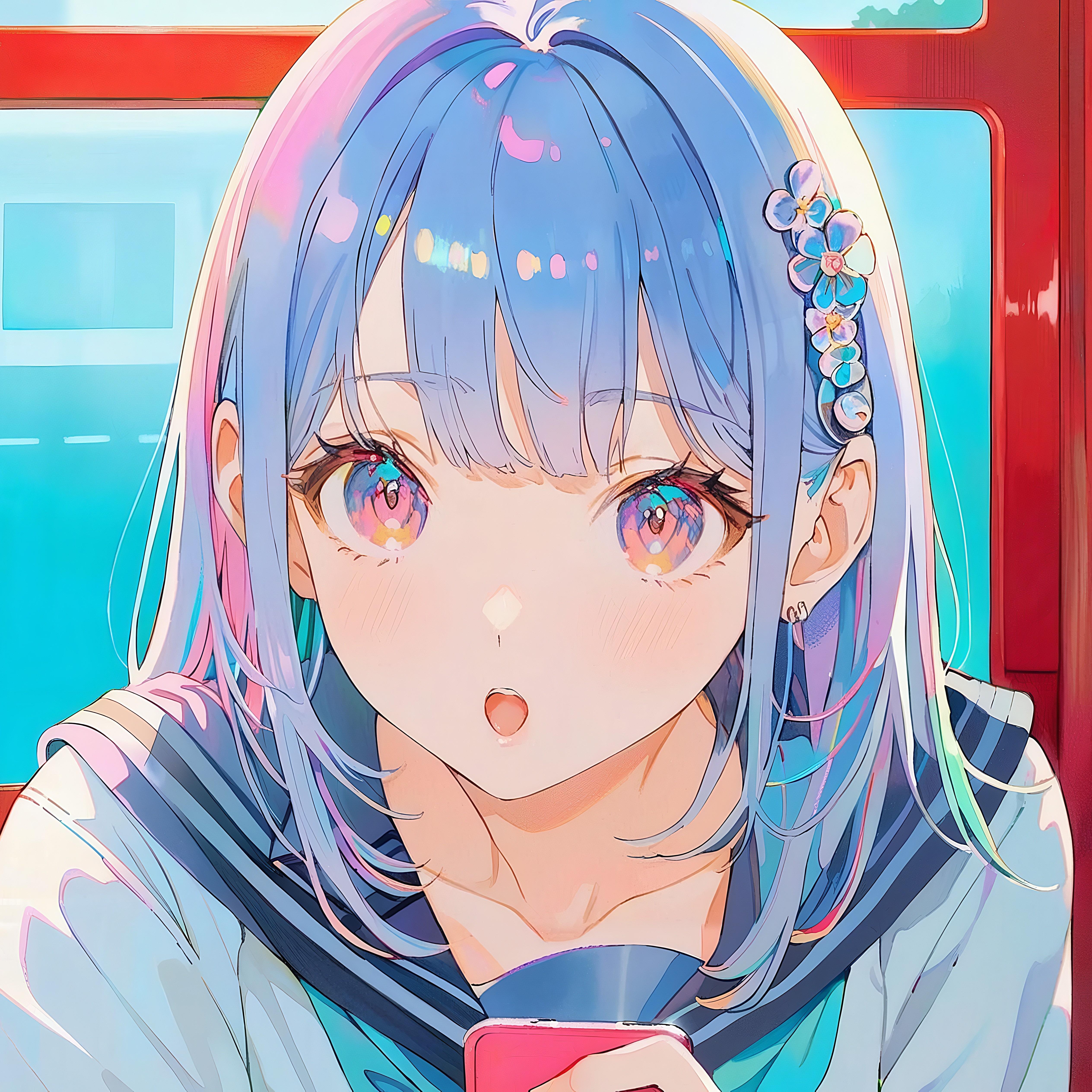 ダイヤル越しのサイダー