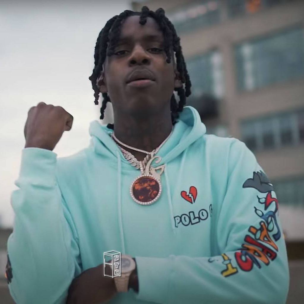 “Cold Heart”Lil Tjay×Polo G Type beat