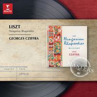 Liszt: 7 Hungarian Rhapsodies