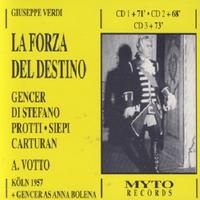 Giuseppe Verdi: La Forza Del Destino