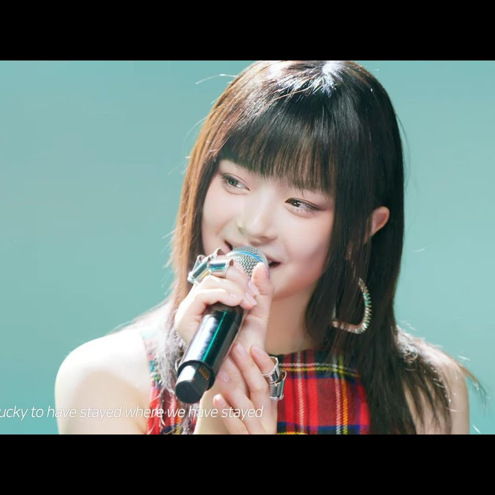Lucky (LIVE)封面