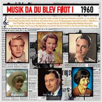 Musik da du blev født i 1960