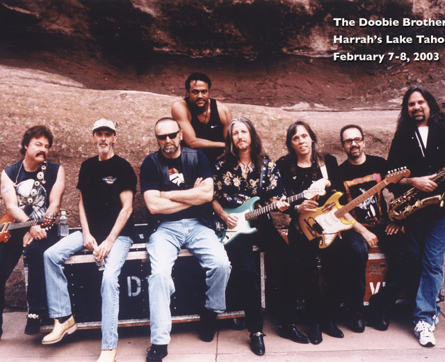 The Doobie Brothers