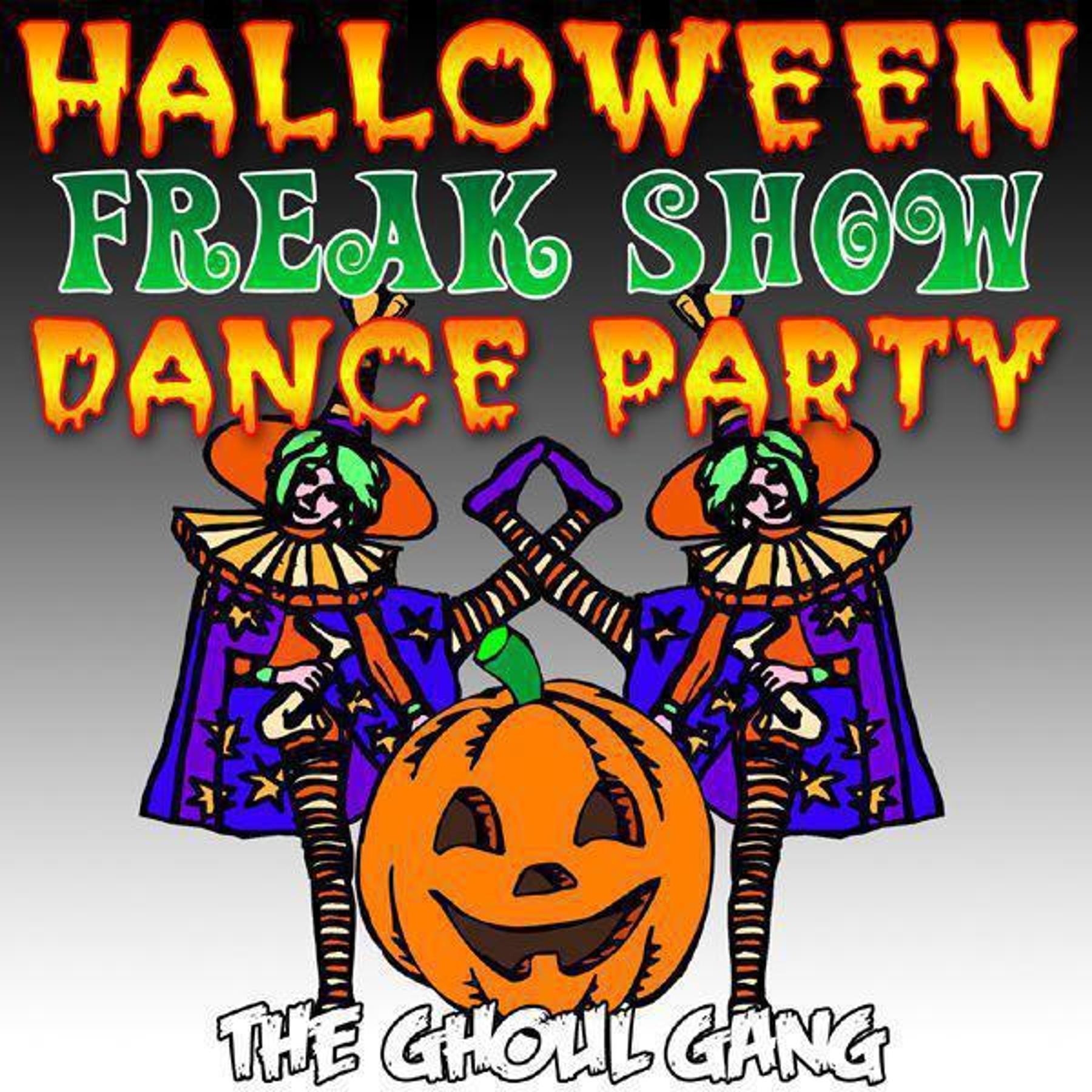 halloween freak show song 6