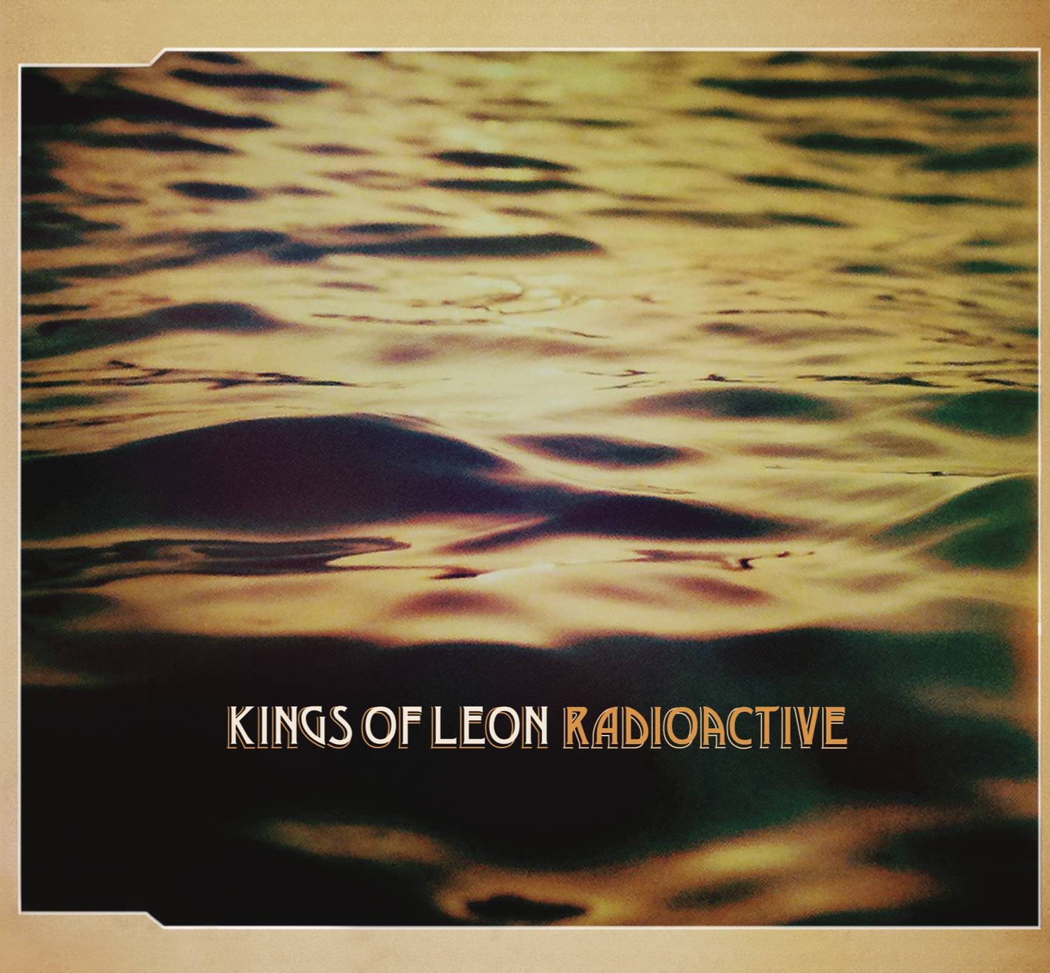 Radioactive kings of leon lyrics