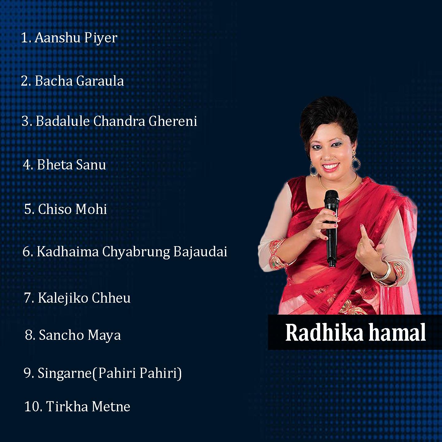 Badalule Chandra Ghereni