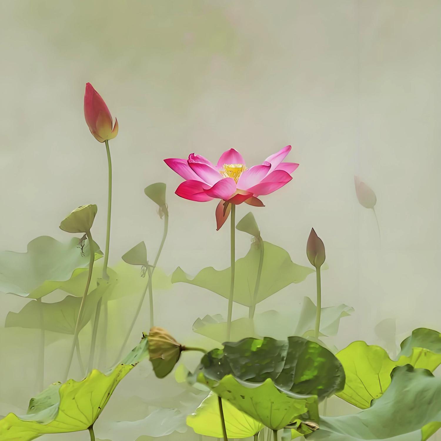 乌苏里船歌 (疗愈音乐 补气益肺)