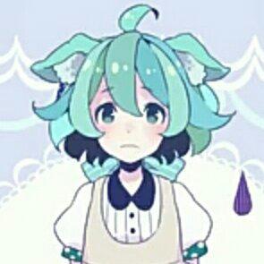 みどりいぬ。（绿犬）